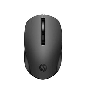 Hp Kablosuz Mouse S1000 Plus, Siyah