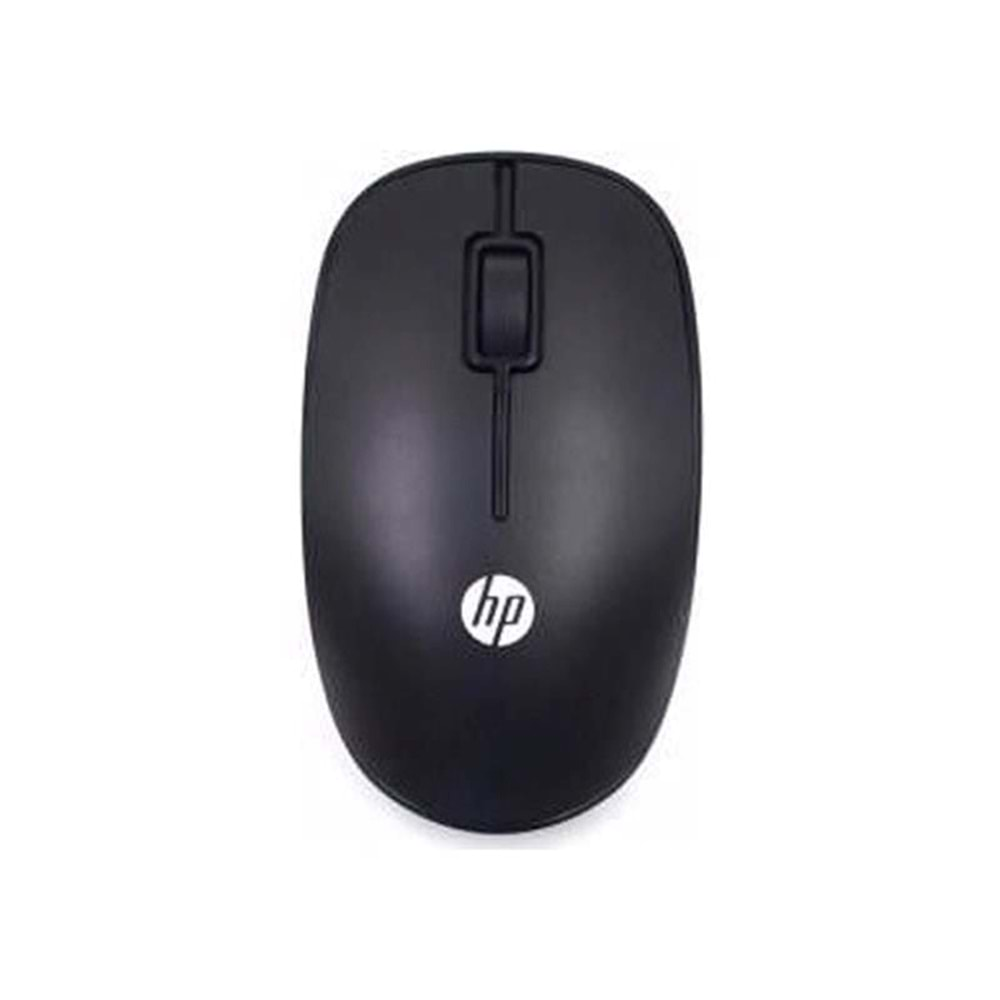 Hp Kablosuz Mouse S1500 Plus, Siyah