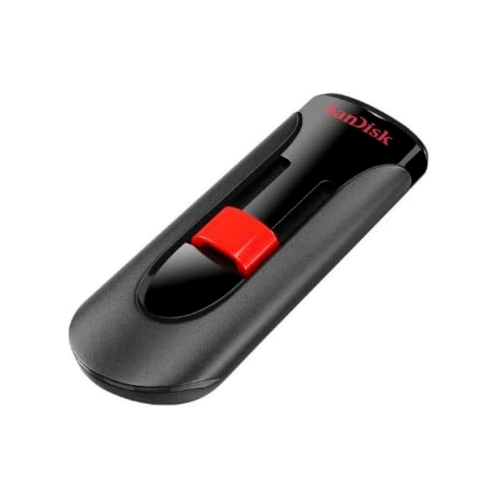 SanDisk Cruzer Glide 64GB USB Bellek- SDCZ60-064G-B35