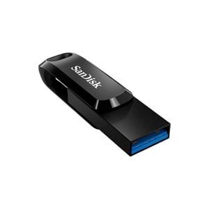 SanDisk Ultra Dual Drive 128GB Go Type-C USB Bellek - SDDDC3-128G-G46