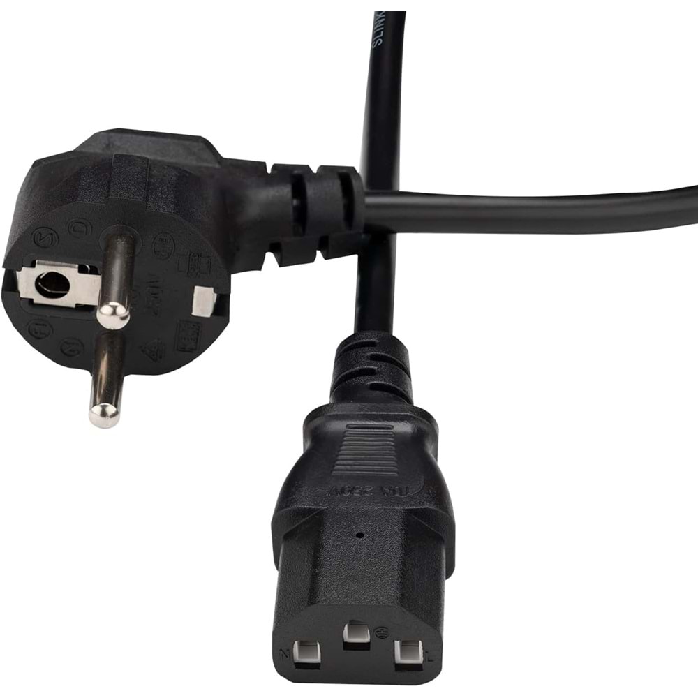 S-Link SL-P150 Power Kablo 1.5 Metre 0.5mm