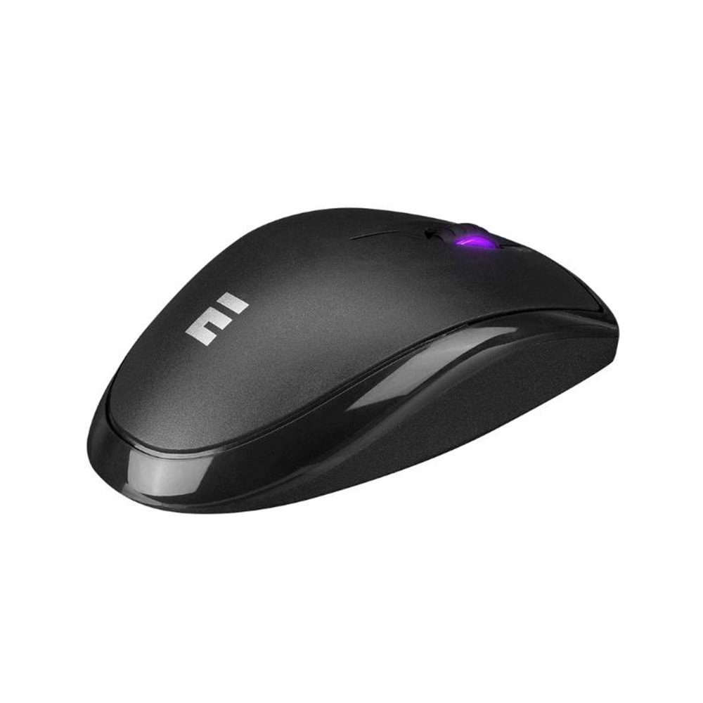 Everest SM-M7 3D Optik Led Mouse, USB Kablolu. Siyah