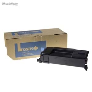 Elittoner Kyocera TK-3100, FS2100, M3040, M3540, MC3240 (370Gr.) (12,5K)