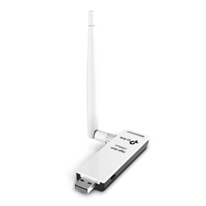 Tp-Link TL-WN722N 150 Mbps Antenli Kablosuz USB Adaptör