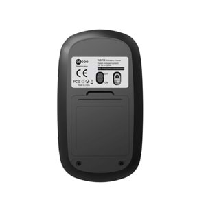 Lenovo Lecoo WS214 Kablosuz Mouse Gri